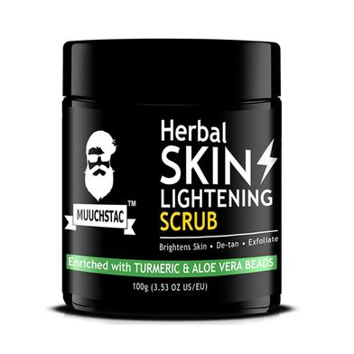 Muuchstac Herbal Skin Lightening Scrub -286459215 image