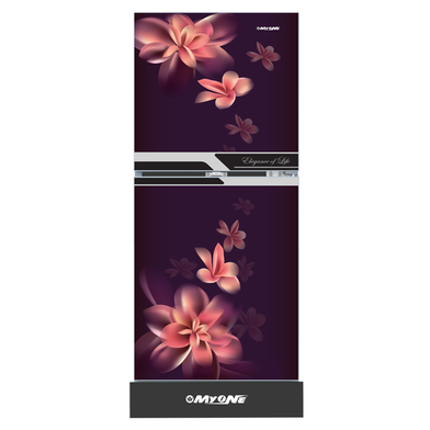 MYONE MY-1F5G GORGEOUS TULIP BLACK MATCH-165 image