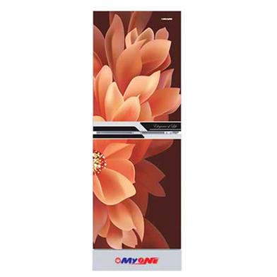MYONE MY-2E6G DAHLIA BLACK MATCH Refrigerator -256 litter image