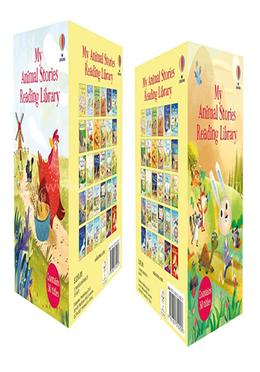 My Animal Stories Reading Library