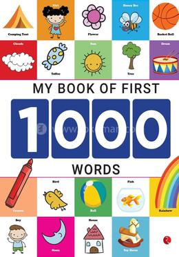 My Book Of First 1000 Words 