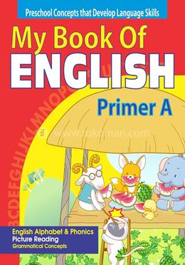My Book of English Primrer A