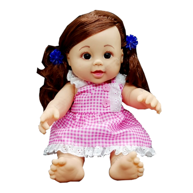 Baby Doll Show Me Some Toys My Cute Baby Girl Shape Music Doll
