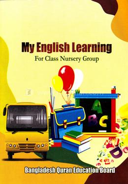 My English Learning - Class Nursery