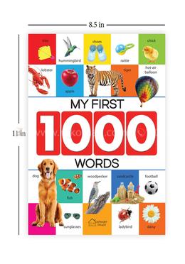 My First 1000 Words image