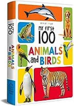 My First 100 Animals and Birds