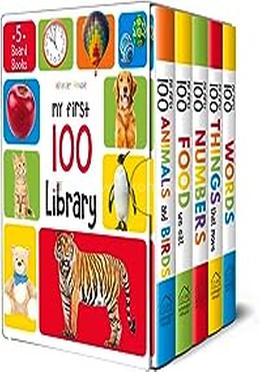 My First 100 Library