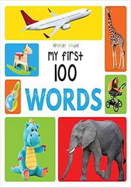 My First 100 Words Picture Book