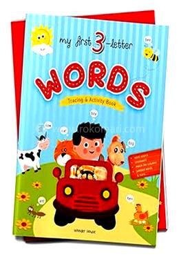 My First 3 Letter Words