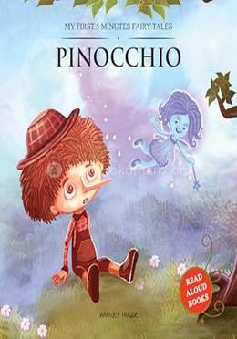 My First 5 Minutes Fairy Tales Pinocchio