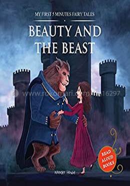 My First 5 Minutes Fairy tales Beauty And The Beast