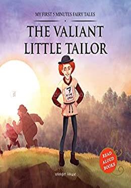 My First 5 Minutes Fairytales Valiant Little Tailor