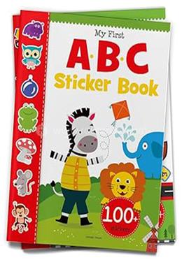 My First ABC Sticker Book
