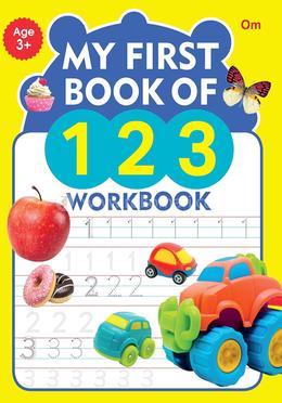 My First Book of 123 Workbook