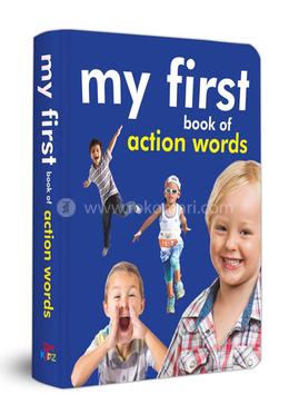 My First Book of Action Words