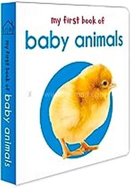 My First Book of Baby Animals