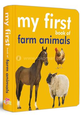 My First Book of Farm Animals