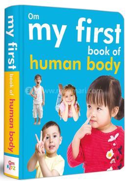 My First Book of Human Body