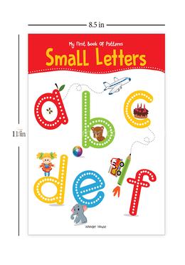 My First Book of Patterns Small Letters