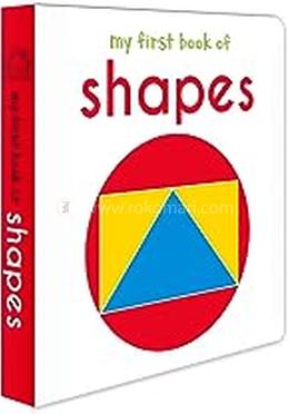 My First Book of Shapes
