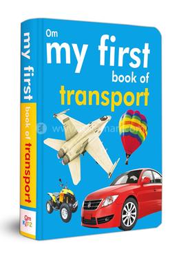 My First Book of Transport