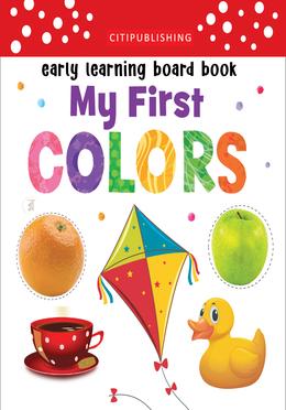 My First Colors image