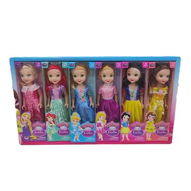 My First Fashion Doll (1packet) image