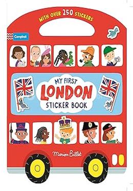 My First London Sticker Book