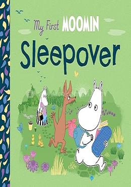 My First Moomin: Sleepover 