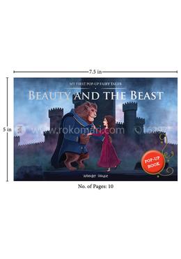 My First Pop-Up Fairy Tales - Beauty And The Beast