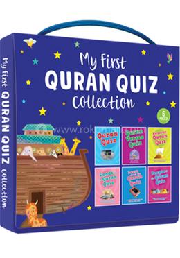My First Quran Quiz Collection - 6 Pack Set