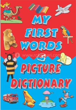 My First Words and Picture Dictionary