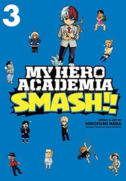 My Hero Academia Smash V03