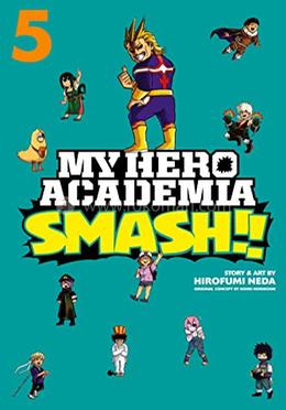 My Hero Academia Smash, Vol. 05