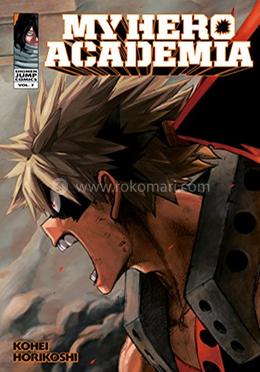 My Hero Academia, Vol. 07