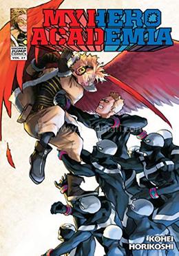 My Hero Academia, Vol. 27