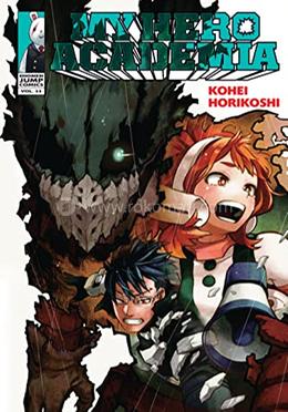 My Hero Academia, Vol. 33 image