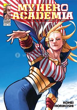 My Hero Academia, Vol. 34 image