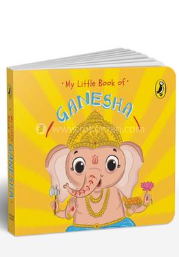 My Little Book of Ganesha