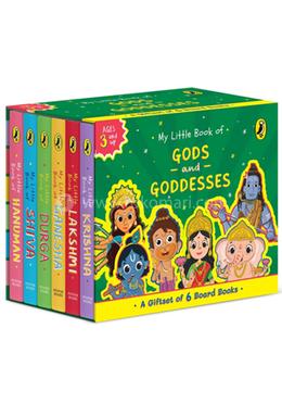 My Little Book of Gods and Goddesses