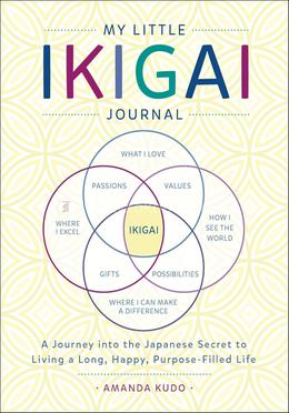 My Little Ikigai Journal