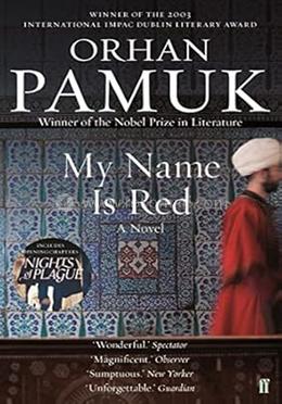 My Name is Red (Nobel Prize Winner's) image