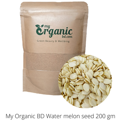 My Organic BD Water Melon Seed 1000 gm image
