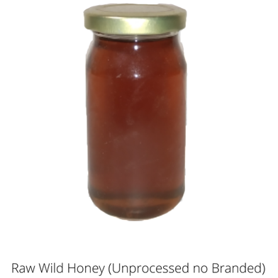 My Organic BD Raw Wild Honey (র ওয়াইল্ড হানি ) - 500 gm (Unprocessed) image