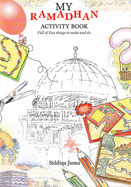 My Ramadan Activity Book