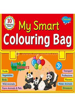 My Smart Colouring Bag