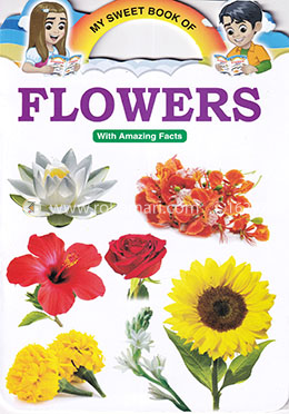 My Sweet Book of Flowers