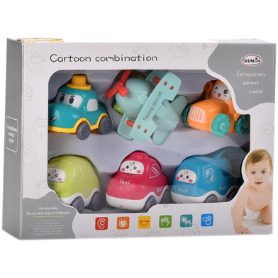 My Transport Buddies Car Set -225378816 image