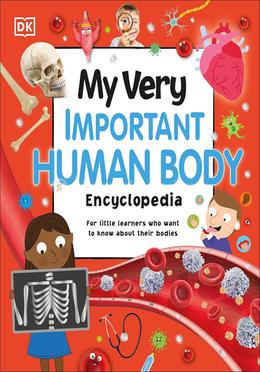 My Very Important Human Body Encyclopedia image