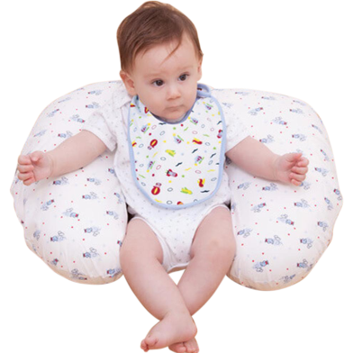 Mycey Cotton Bibs Set - 2 pcs image